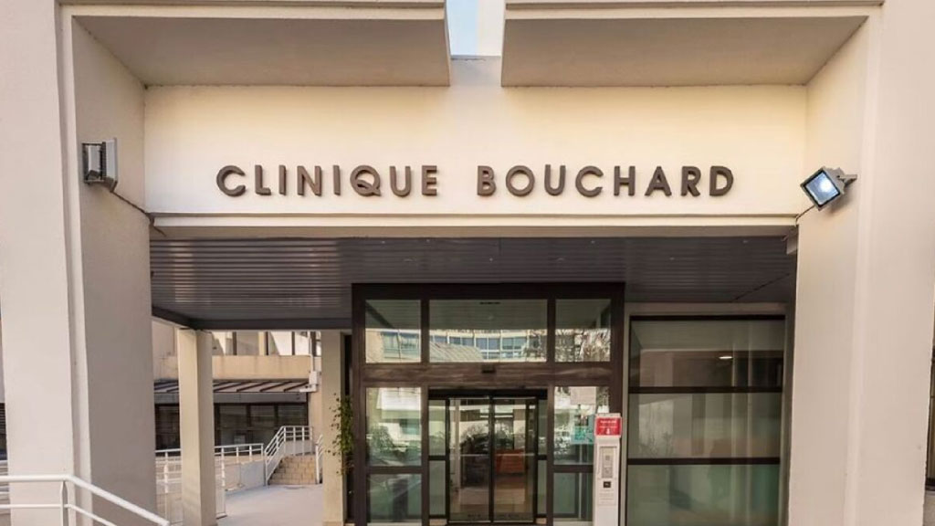 La Clinique Bouchard