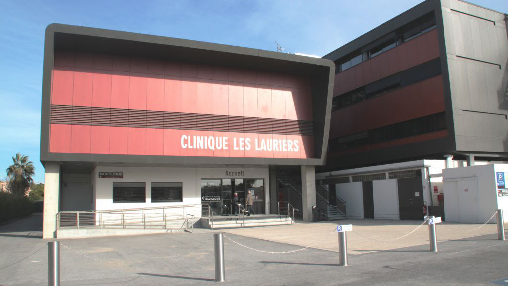 La Clinique Les Lauriers