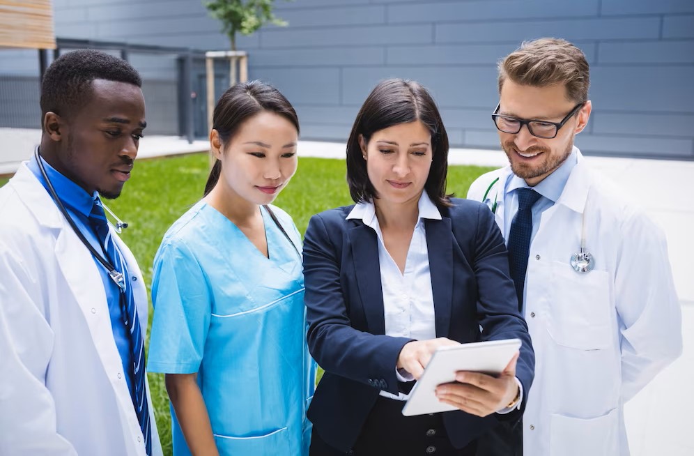 Obésité la prise en charge : diététiciens et médecins